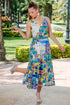 Kleid 4033 EF-12 C FRESH COTTON EXCLUSIVE